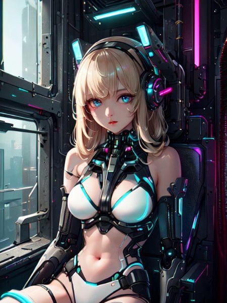 メンテナンス中のレモンちゃん
