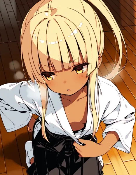 お稽古このはちゃん