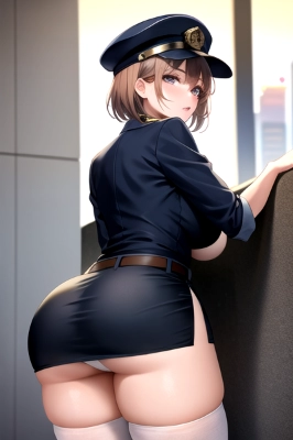 ん？ボク、迷子かな？
