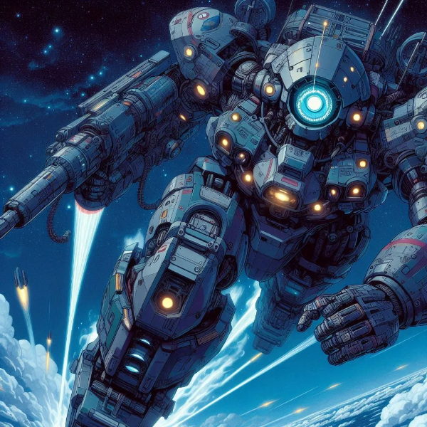 モノアイロボはいいぞ