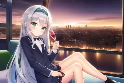 カクテルの日のサムネイル