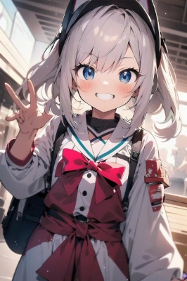 お待たせ