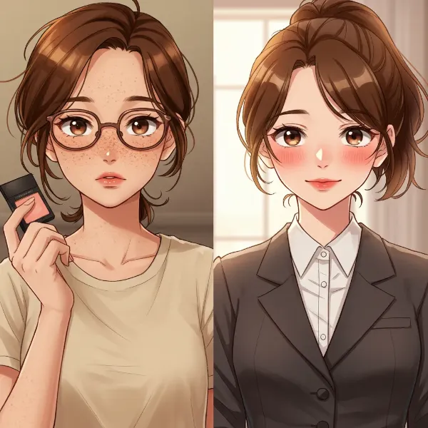 ビフォーアフター