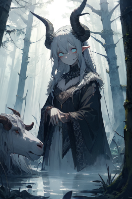 羊飼いの魔族