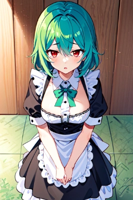 メイド服