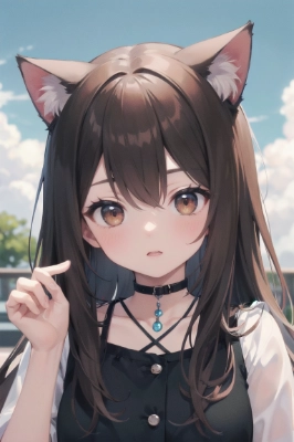 猫耳