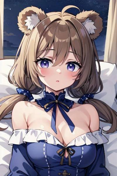 クマのぬいぐるみ