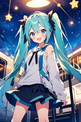 スターダストファンタジー☆