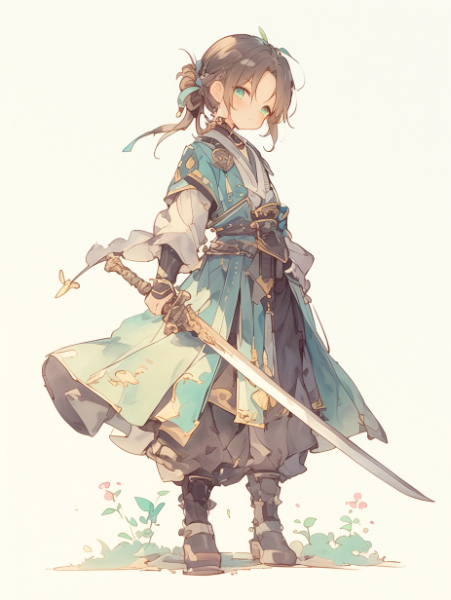 中華ファンタジー。