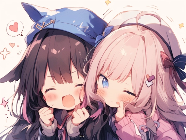 もちもちぽっぺた