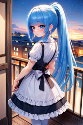 夜景