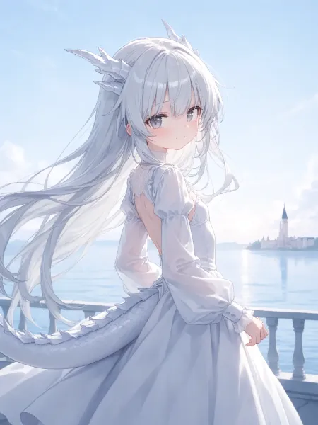 ドラゴン娘達日記 5/1