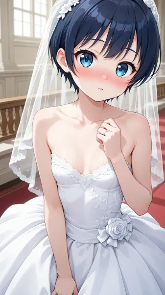 結婚してくれますか？