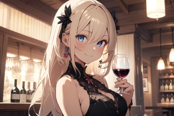 「貴方もいかが？」