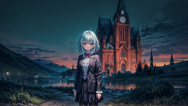 Shadow Blazer (BGM付)