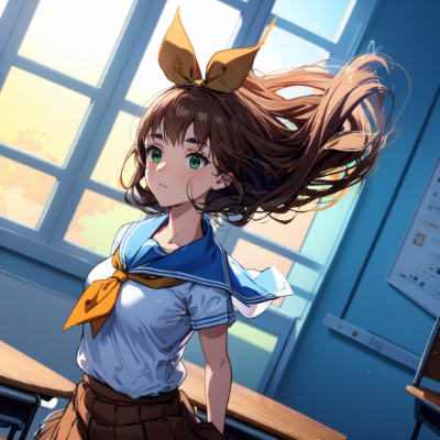 Yuuko Yoshikawa N7