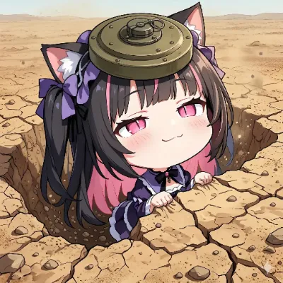 【地雷系】地雷女子（物理）