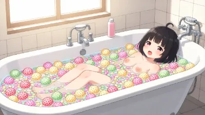 気持ちよくなっちゃう