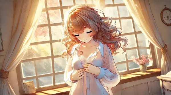 中が気になる？