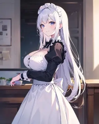 メイドさん