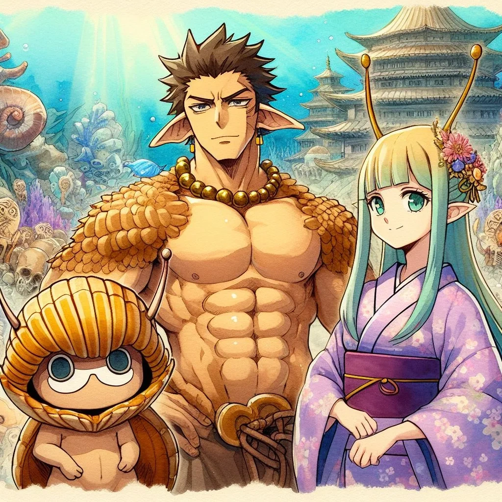 Thumbnail Background