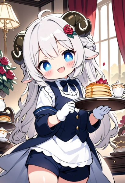 ひつじのしつじ