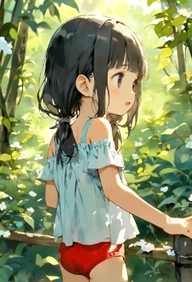 森遊び