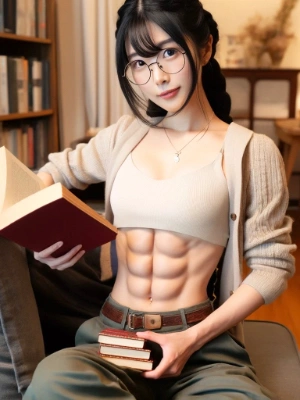 文学少女
