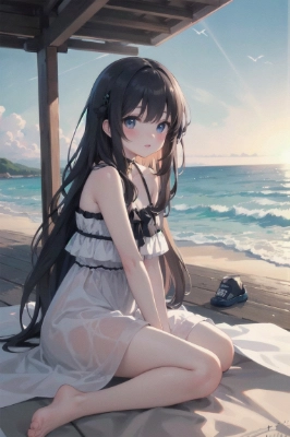 ビーチ