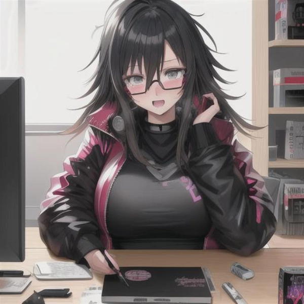 「先生、原稿まだっすか？」「まっ、待って、もう少しで仕上がるから・・・」