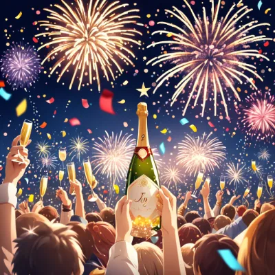 お題：新年