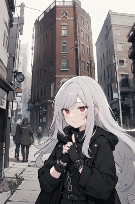 ニンニン彼女
