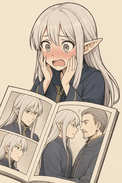 告発の指令と妙な写本