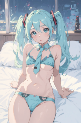 初音ミク(332)