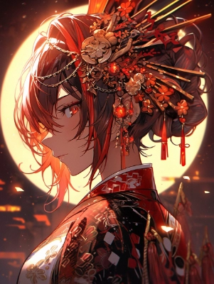 こちらのサイトを離れていた間に生成したもの