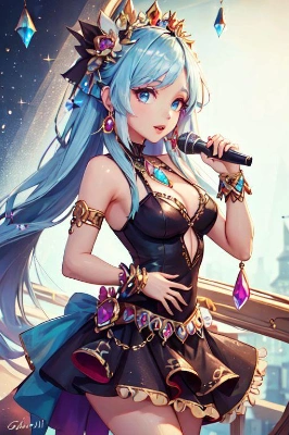 アイドル