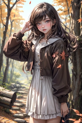 autumn casual fashion