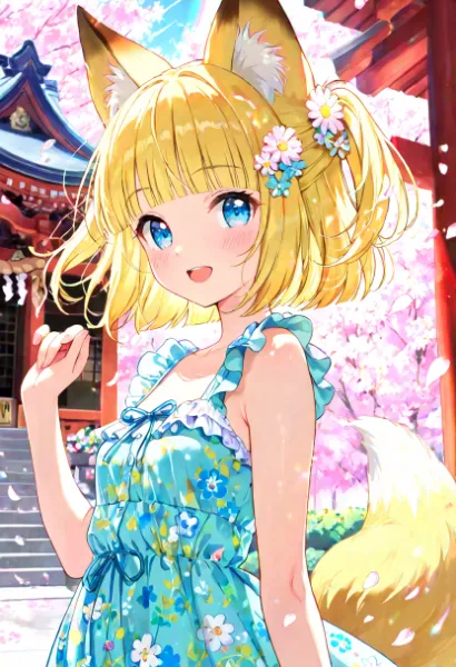 さわやかな午後の日