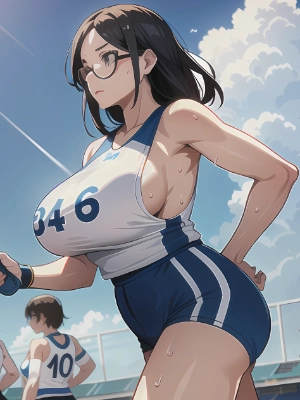 秋の運動会