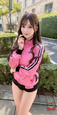 【限定】陸上競技の私に、あなたの目が釘付けになってるのがわかるよ。とっても嬉しいな♪