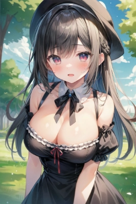 「風が気持ちいいですね」