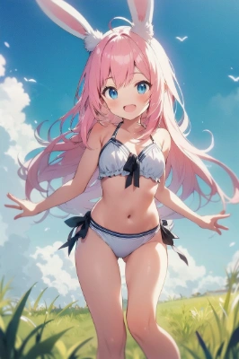 ウサギちゃん