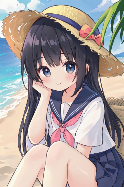 夏のあの子