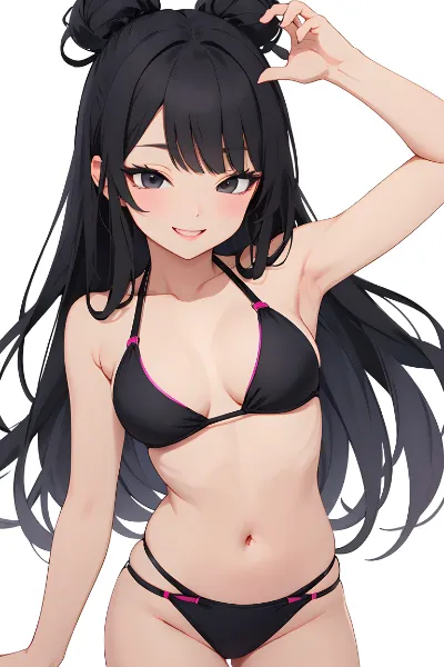 もしもうちの子たちがグラビア撮影したら:番外編