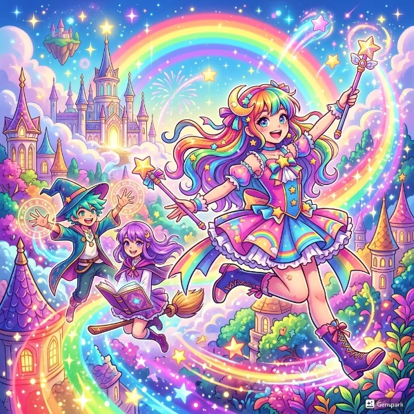 カラフル