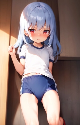 ブルマ「蒼依いろは」HR