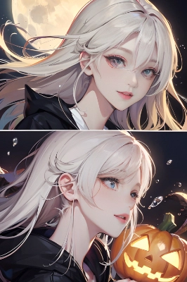 ハロウィン