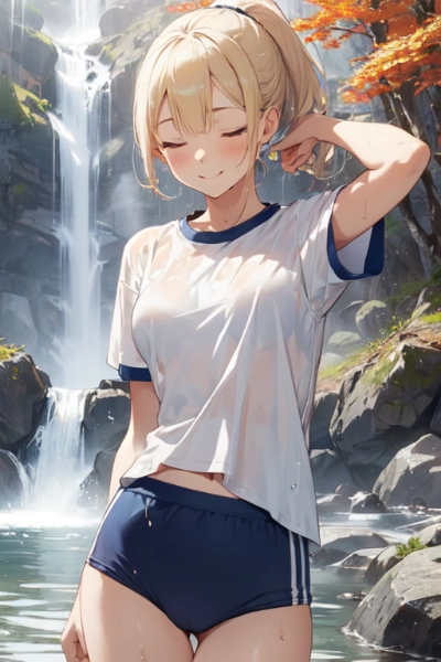 煩悩滅却すれば火もまた涼し