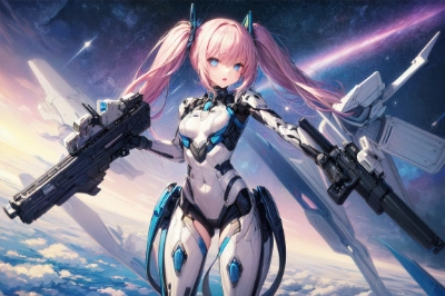 メカ少女