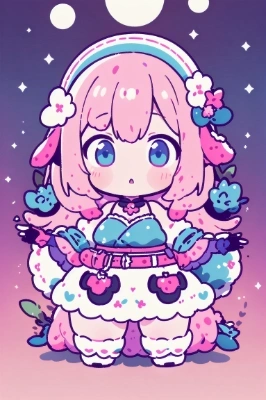 夜ふかしちゃん